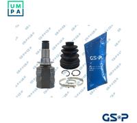 JOINT KIT DRIVE SHAFT 602641 FOR TOYOTA M20A-FXS 2.0L 4cyl COROLLA Hatchback