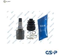 JOINT KIT DRIVE SHAFT 602641 FOR TOYOTA M20A-FXS 2.0L 4cyl COROLLA Hatchback