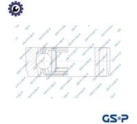Driveshaft CV joint 603019 GSP for AUDI 80 B2 Saloon 100 C2 Saloon 100 C3 Avant