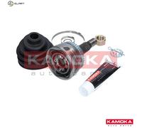 Driveshaft CV joint Wheel Side CV Joint 6054 KAMOKA for NISSAN X-TRAIL I