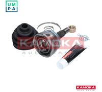 Driveshaft CV joint Wheel Side CV Joint 6054 KAMOKA for NISSAN X-TRAIL I