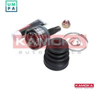 Driveshaft CV joint Wheel Side CV Joint 6055 KAMOKA for HYUNDAI GETZ