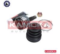 Driveshaft CV joint Wheel Side CV Joint 6055 KAMOKA for HYUNDAI GETZ