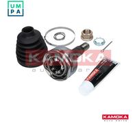 Kamoka Driveshaft CV Joint 6058 Wheel Side for Nissan/Renault
