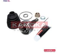 JOINT KIT DRIVE SHAFT 6058 FOR NISSAN DUALIS QASHQAI/+2 K9K282/292 1.5L 4cyl