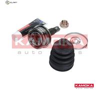 Driveshaft CV joint Wheel Side CV Joint 6067 KAMOKA for TOYOTA YARIS/VITZ