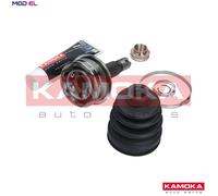 Driveshaft CV joint Wheel Side CV Joint 6067 KAMOKA for TOYOTA YARIS/VITZ