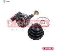JOINT KIT DRIVE SHAFT 6091 FOR FIAT BRAVO/II STILO/Multi/Wagon DOBLO/Cargo/MPV