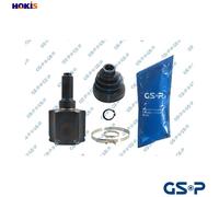 JOINT KIT DRIVE SHAFT 610161 FOR CITROEN C5/III/Break C6 4HL 4cyl C5 III 3.0L