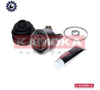 X2 PCS BOTH SIDES L&R 6102 FITS HONDA CR-V MK II 2 JOINT KIT, DRIVE SHAFT KAMOKA