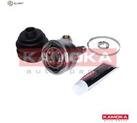 X2 PCS BOTH SIDES L&R 6102 FITS HONDA CR-V MK II 2 JOINT KIT, DRIVE SHAFT KAMOKA