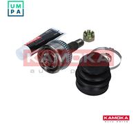 Driveshaft CV joint Wheel Side CV Joint 6105 KAMOKA for HYUNDAI GETZ