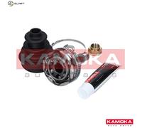 Driveshaft CV joint Wheel Side CV Joint 6108 KAMOKA for LAND ROVER FREELANDER I