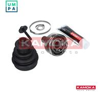 Driveshaft CV joint Wheel Side CV Joint 6110 KAMOKA for MAZDA 3 3 Saloon