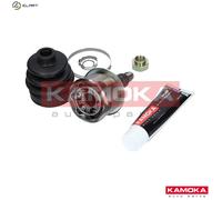 Driveshaft CV joint Wheel Side CV Joint 6123 KAMOKA for SUZUKI OPEL