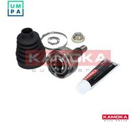 Driveshaft CV joint Wheel Side CV Joint 6129 KAMOKA for RENAULT LAGUNA III