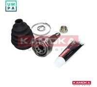 Driveshaft CV joint Wheel Side CV Joint 6148 KAMOKA for FORD MAZDA