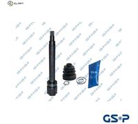 Driveshaft CV joint 618048 GSP for FORD FOCUS I Saloon FOCUS I Turnier