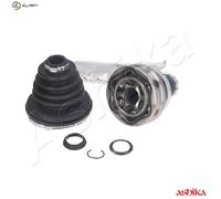 ASHIKA 62-00-0012 CV joint kit