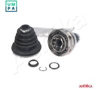 ASHIKA 62-00-0012 CV joint kit