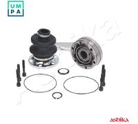 ASHIKA 62-00-0013 CV joint kit