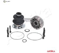 ASHIKA 62-00-0013 CV joint kit