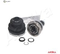 ASHIKA 62-00-0020 CV joint kit