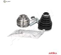 Driveshaft CV joint Wheel Side 62-00-0053 ASHIKA for MINI BMW