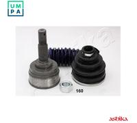 ASHIKA 62-01-160 CV joint kit