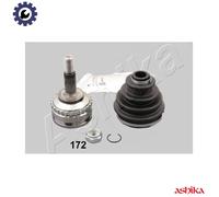 ASHIKA 62-01-172 CV joint kit