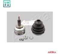 ASHIKA 62-01-172 CV joint kit