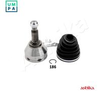 ASHIKA 62-01-186 CV joint kit