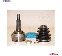 X2 PCS BOTH SIDES L&R FITS TOYOTA CARINA JOINT KIT, DRIVE SHAFT 6202204 ASHIKA