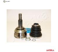 ASHIKA 62-02-207 Joint kit, drive shaft