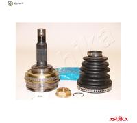 Driveshaft CV joint 62-02-209 ASHIKA for TOYOTA COROLLA COROLLA Liftback CAMRY