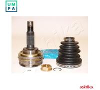Driveshaft CV joint 62-02-209 ASHIKA for TOYOTA COROLLA COROLLA Liftback CAMRY