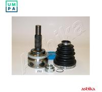 JOINT KIT DRIVE SHAFT 62-02-232 FOR TOYOTA COROLLA/Verso/SPACIO/ALTIS/FIELDER