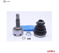 JOINT KIT DRIVE SHAFT 62-02-240 FOR PEUGEOT TOYOTA SUBARU CITROEN 1.0L 3cyl 107