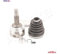 JOINT KIT DRIVE SHAFT 62-02-249 FOR TOYOTA 1ND-TV 1.4L 4cyl YARIS