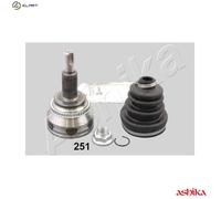ASHIKA 62-02-251 Joint kit, drive shaft