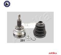 JOINT KIT DRIVE SHAFT 62-02-251 FOR LEXUS TOYOTA 2GR-FXE/FE 3.5L 3MZ-FE 3.3L RX