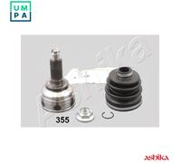 ASHIKA 62-03-355 CV joint kit