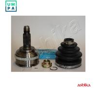 Driveshaft CV joint 62-04-421 ASHIKA for HONDA ACCORD III PRELUDE III
