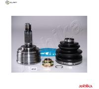 JOINT KIT DRIVE SHAFT 62-04-432 FOR HONDA ACCORD/VI/Hatchback/Mk/VII 2.0L 4cyl