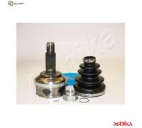 Driveshaft CV joint 62-04-457 ASHIKA for HONDA ACCORD VI ACCORD Mk VII Coupe