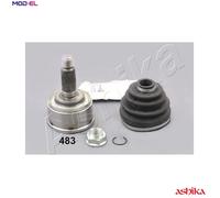 ASHIKA 62-04-483 Joint kit, drive shaft