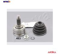 ASHIKA 62-04-483 Joint kit, drive shaft
