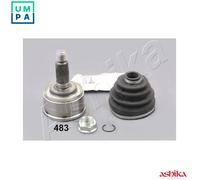ASHIKA 62-04-483 Joint kit, drive shaft