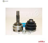 Ashika Drive Shaft Joint Kit 62-05-544 - Wheel-side CV Joint for Mitsubishi Colt/Mirage 4G92 1.6L