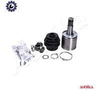 Driveshaft CV joint Front Axle Left 62-05-574 ASHIKA for MITSUBISHI L200